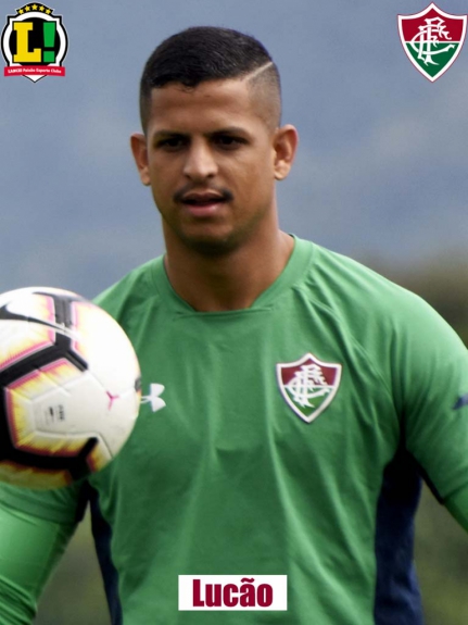 Atuações - Fluminense - Lucão