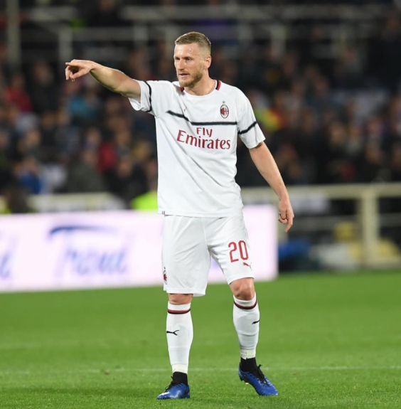 Abate Milan