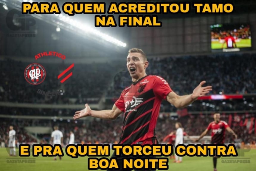 Copa do Brasil: os memes da eliminação do Grêmio para o Furacão