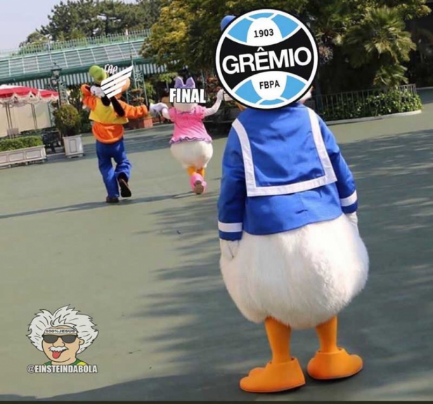 Copa do Brasil: os memes da eliminação do Grêmio para o Furacão