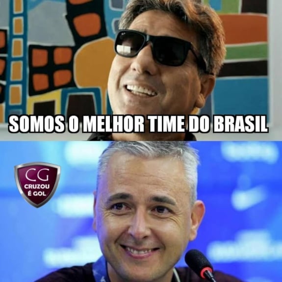 Copa do Brasil: os memes da eliminação do Grêmio para o Furacão