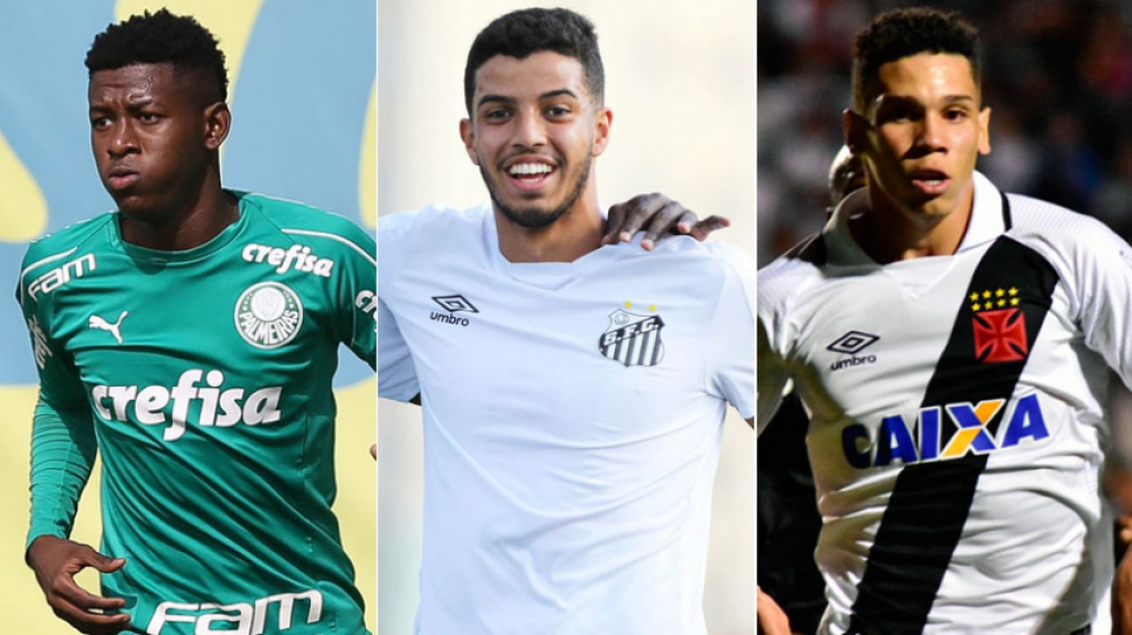 Montagem - Vitão, Kaique Rocha e Paulinho