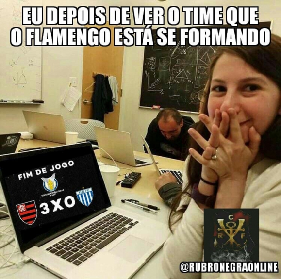 Brasileirão: os memes de Avaí 0 x 3 Flamengo
