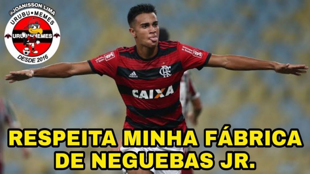 Brasileirão: os memes de Avaí 0 x 3 Flamengo