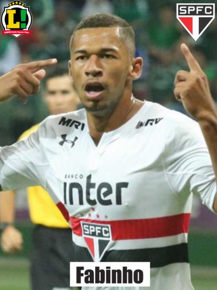 Atuações - São Paulo - Fabinho
