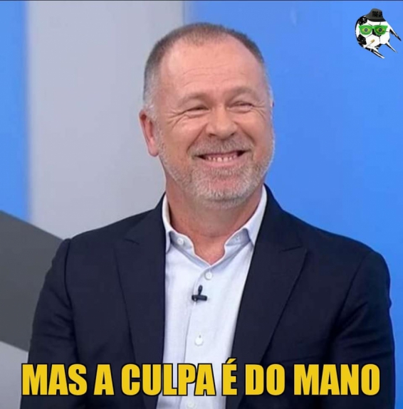 Brasileirão: os memes de Cruzeiro 1 x 4 Grêmio