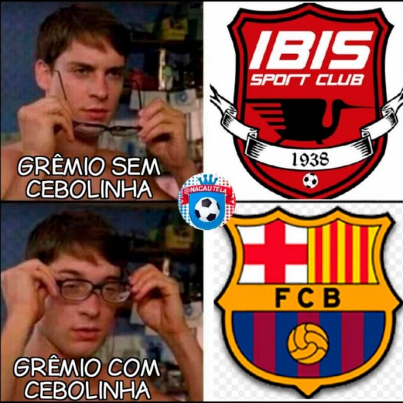 Brasileirão: os memes de Cruzeiro 1 x 4 Grêmio