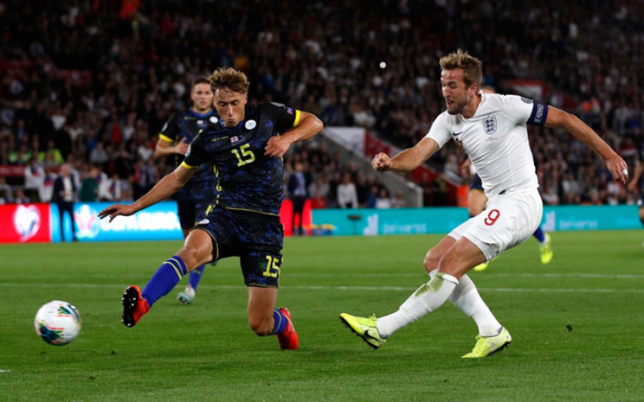 Eliminatórias Euro - Inglaterra x Kosovo