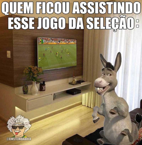 Os memes de Brasil 0 x 1 Peru