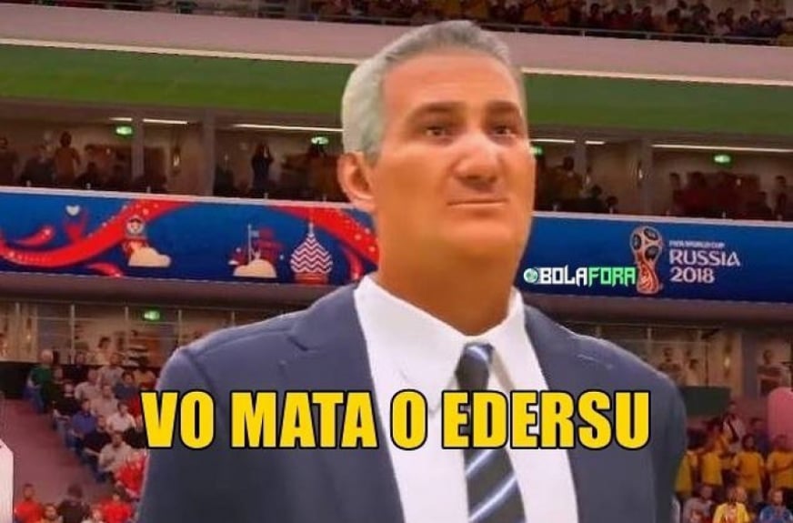 Os memes de Brasil 0 x 1 Peru