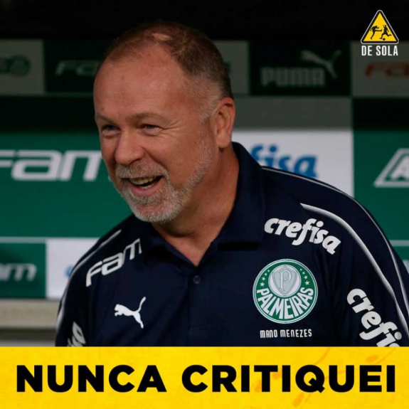 Brasileirão: os memes de Palmeiras 3 x 0 Fluminense
