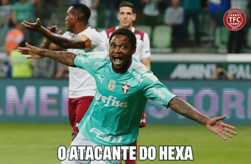Brasileirão: os memes de Palmeiras 3 x 0 Fluminense