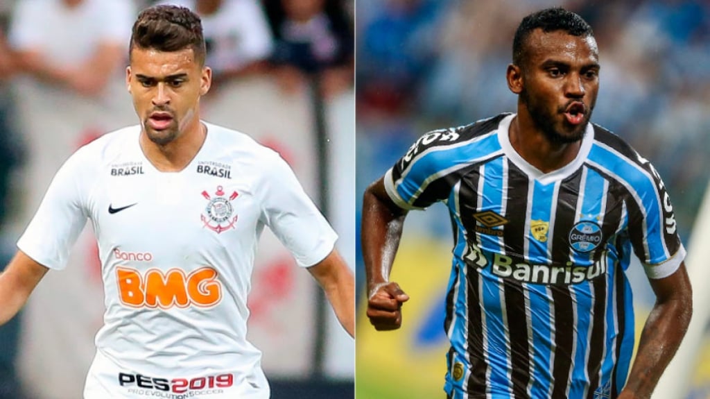 Montagem - Léo Santos e Leonardo