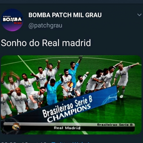 Declaração de Carlos Alberto vira piada e inspira memes com Real Madrid
