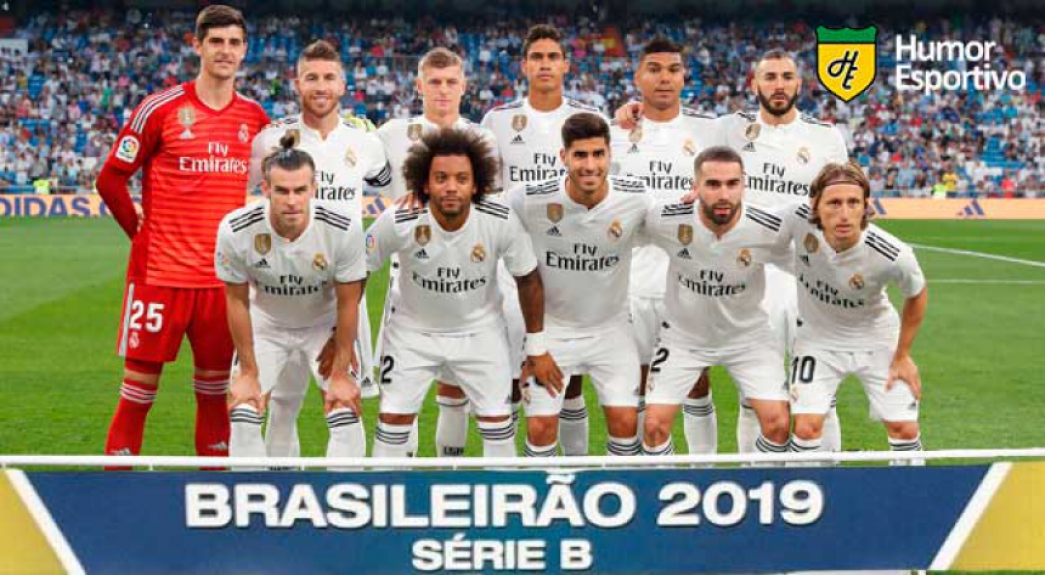 Declaração de Carlos Alberto vira piada e inspira memes com Real Madrid