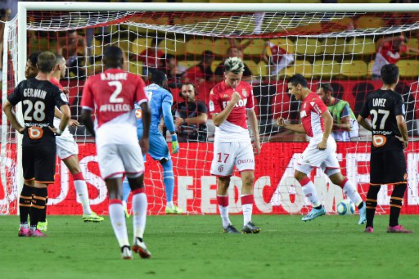 Monaco x Olympique de Marseille