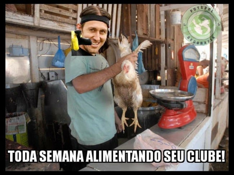 Rivais não perdoam Cássio após frango contra o Fluminense