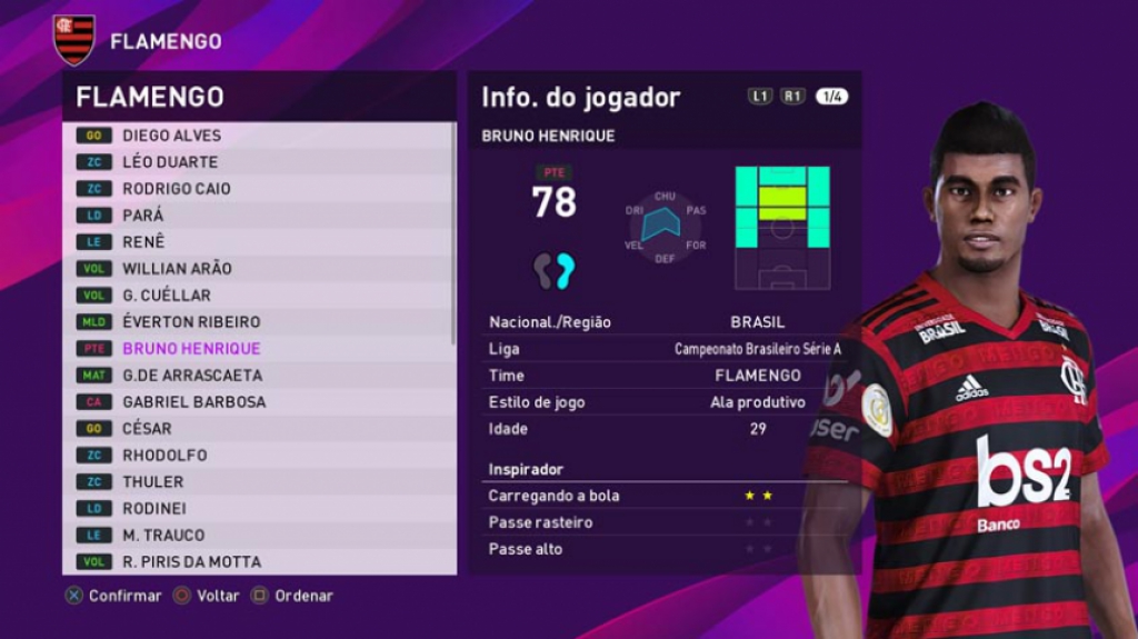 pes 2020