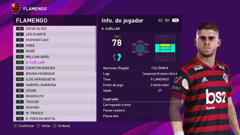 pes 2020