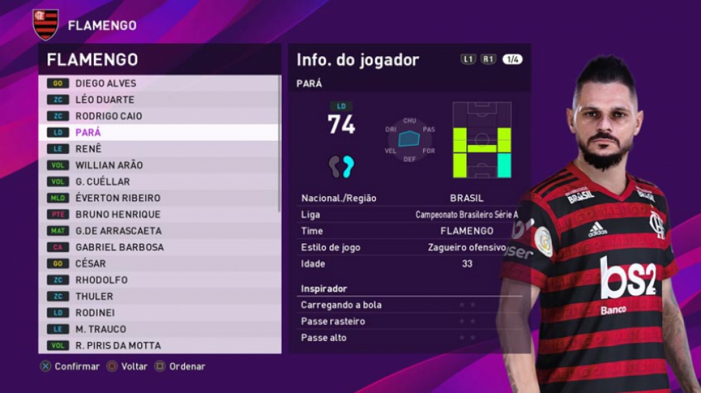 pes 2020