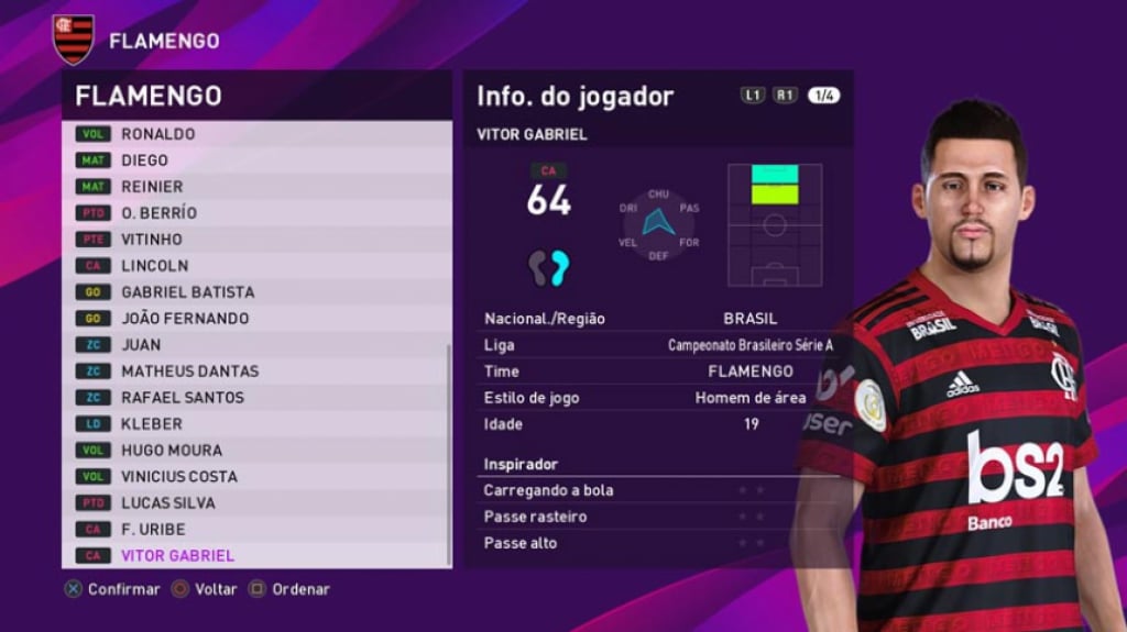 pes 2020