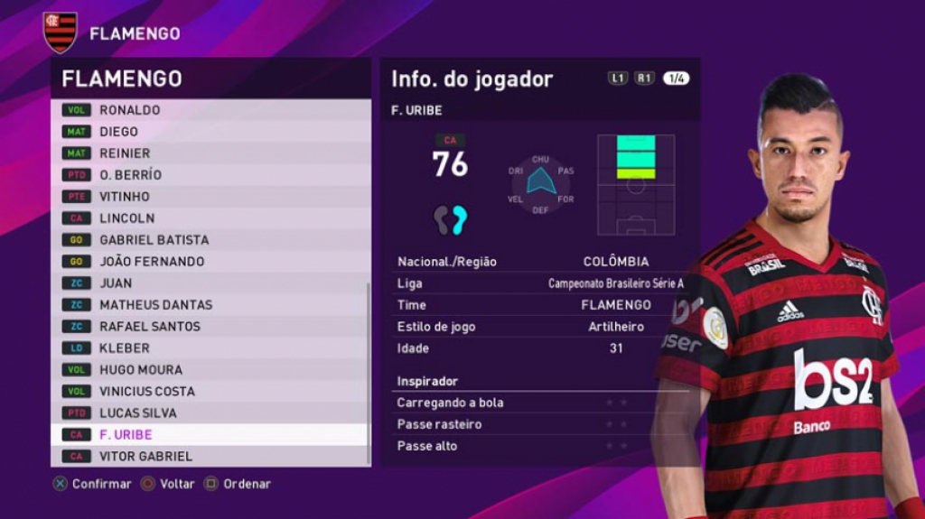 pes 2020