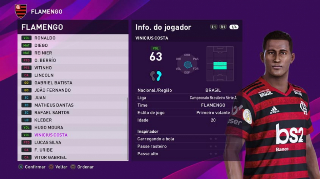 pes 2020
