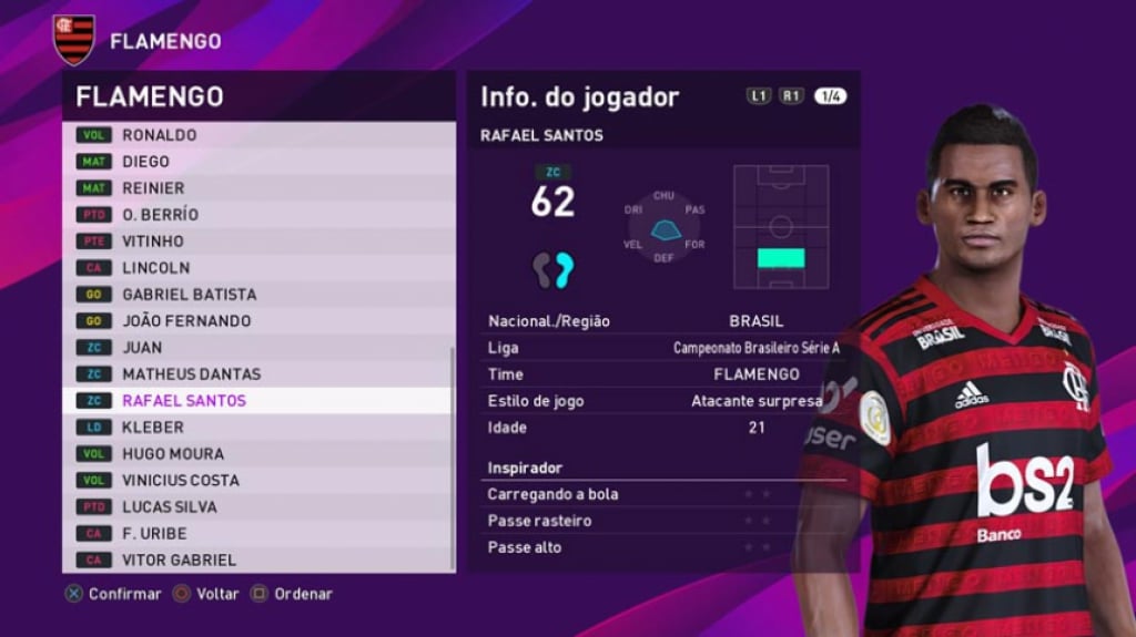 pes 2020