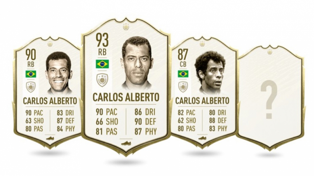 Carlos Alberto Torres - Fifa 20