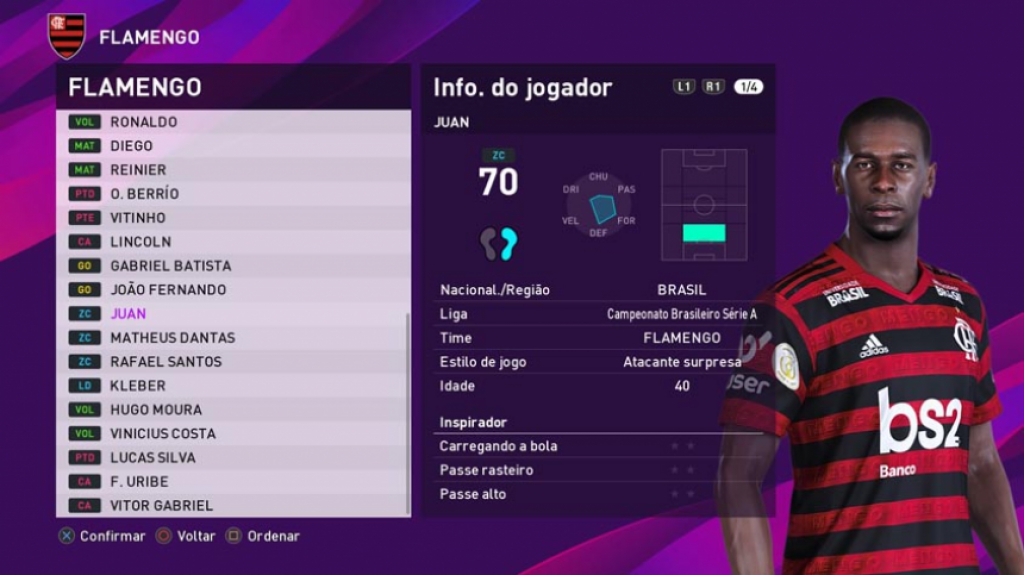 pes 2020