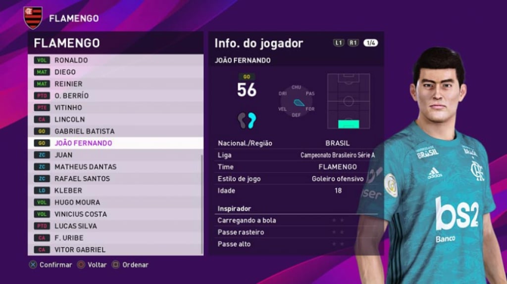pes 2020