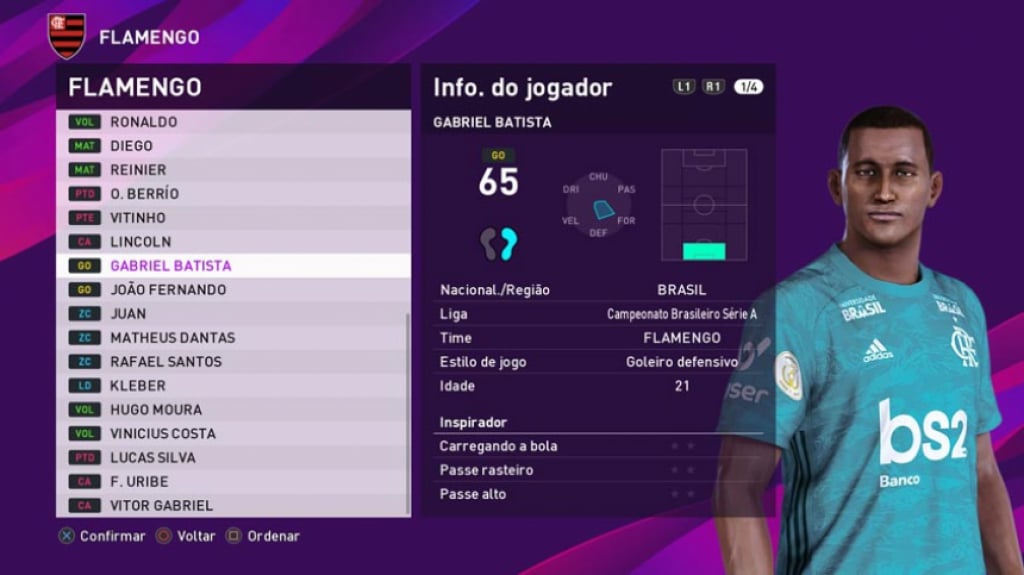 pes 2020