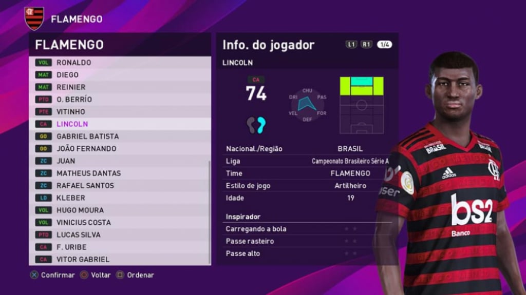 pes 2020