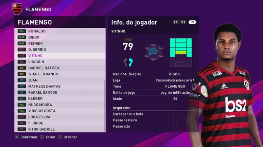 pes 2020