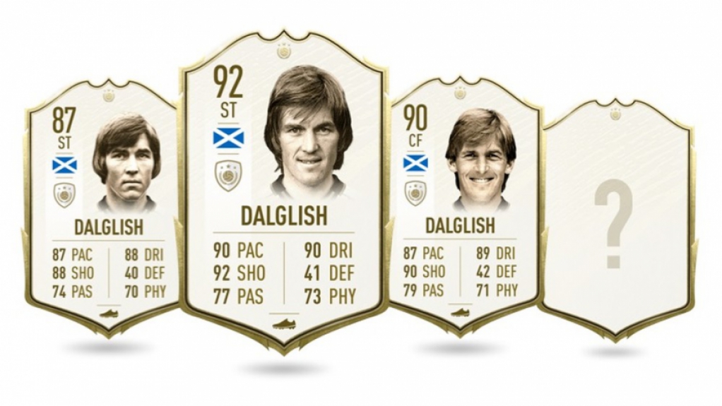 Dalglish - Fifa 20