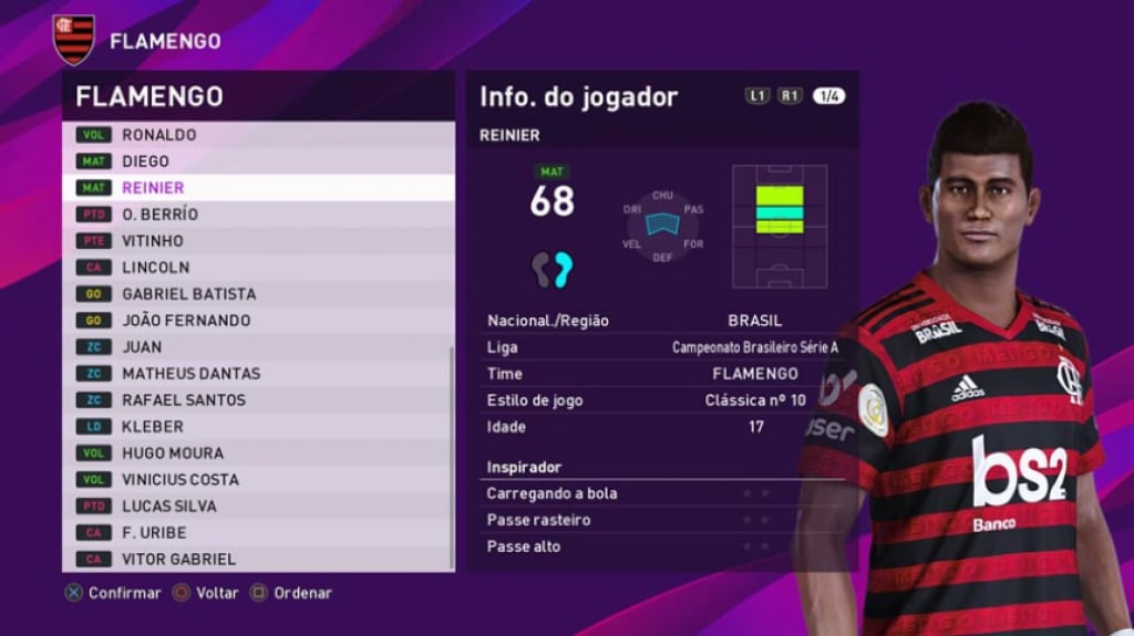 pes 2020