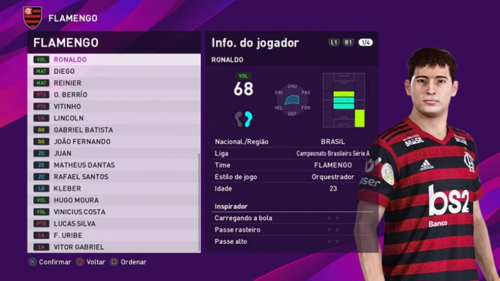 pes 2020
