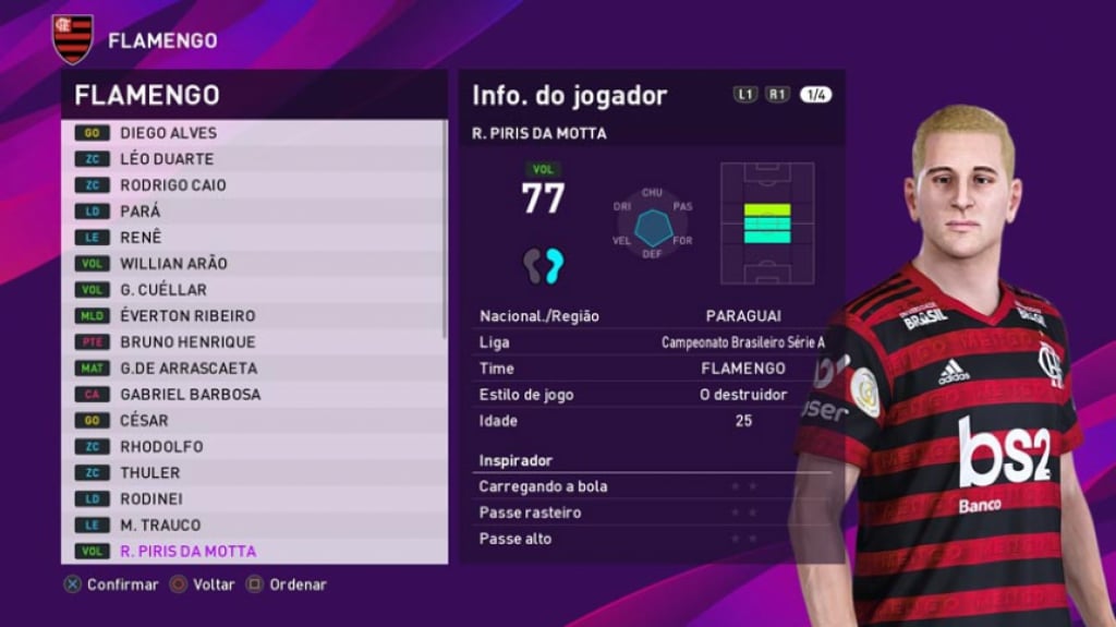 pes 2020