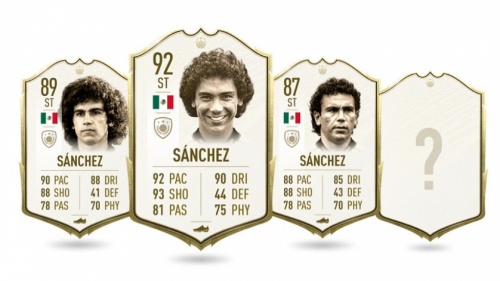 Sanchez - Fifa 20