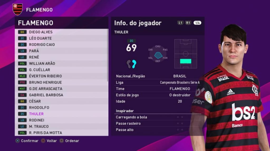 pes 2020