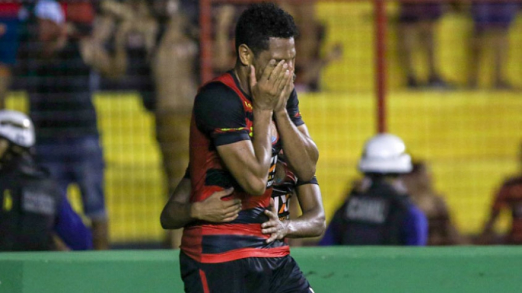 Sport rebaixado 2018