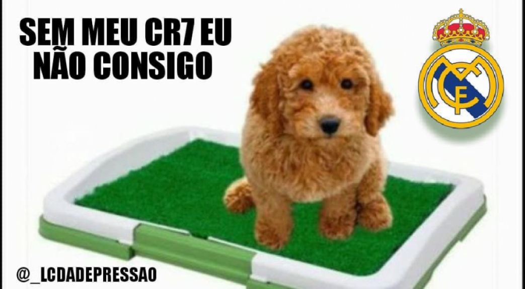 Champions League: os memes de PSG 3 x 0 Real Madrid
