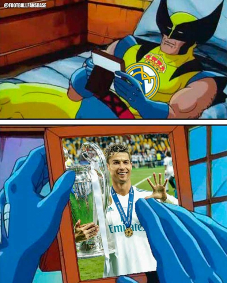 Champions League: os memes de PSG 3 x 0 Real Madrid