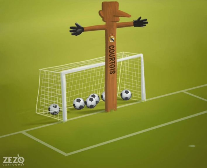 Champions League: os memes de PSG 3 x 0 Real Madrid