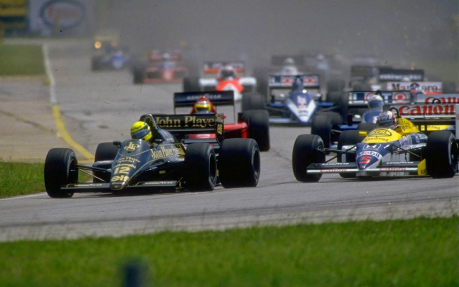 Jacarepagua F1