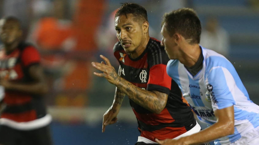Guerrero: 43 gols