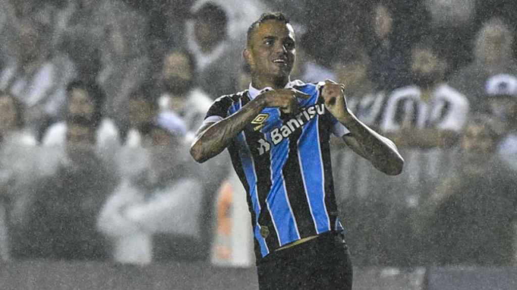 Santos x Grêmio