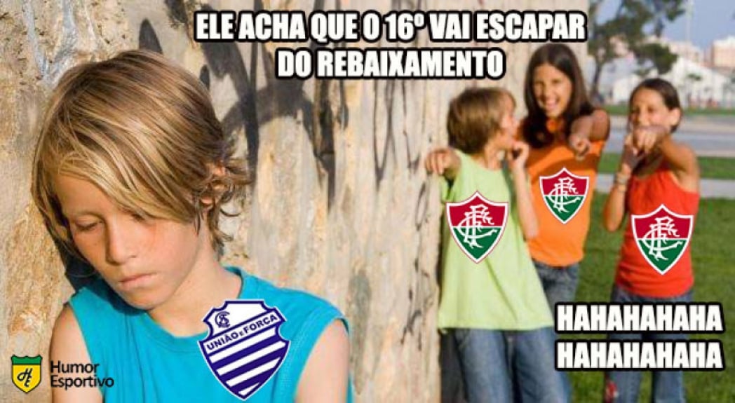 Brasileirão: os memes de Goiás 3 x 0 Fluminense