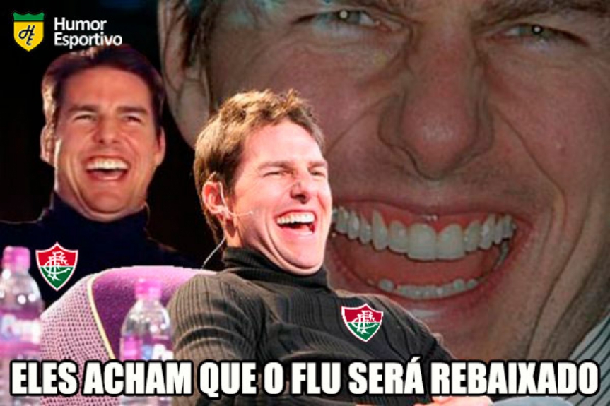 Brasileirão: os memes de Goiás 3 x 0 Fluminense