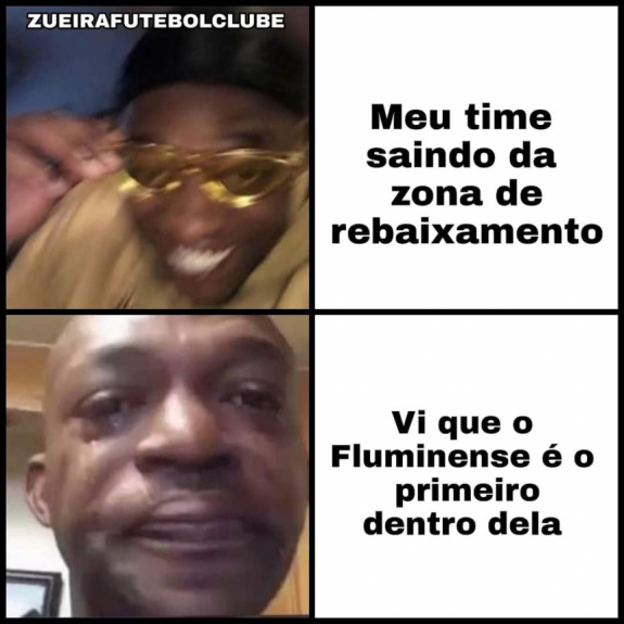 Brasileirão: os memes de Goiás 3 x 0 Fluminense